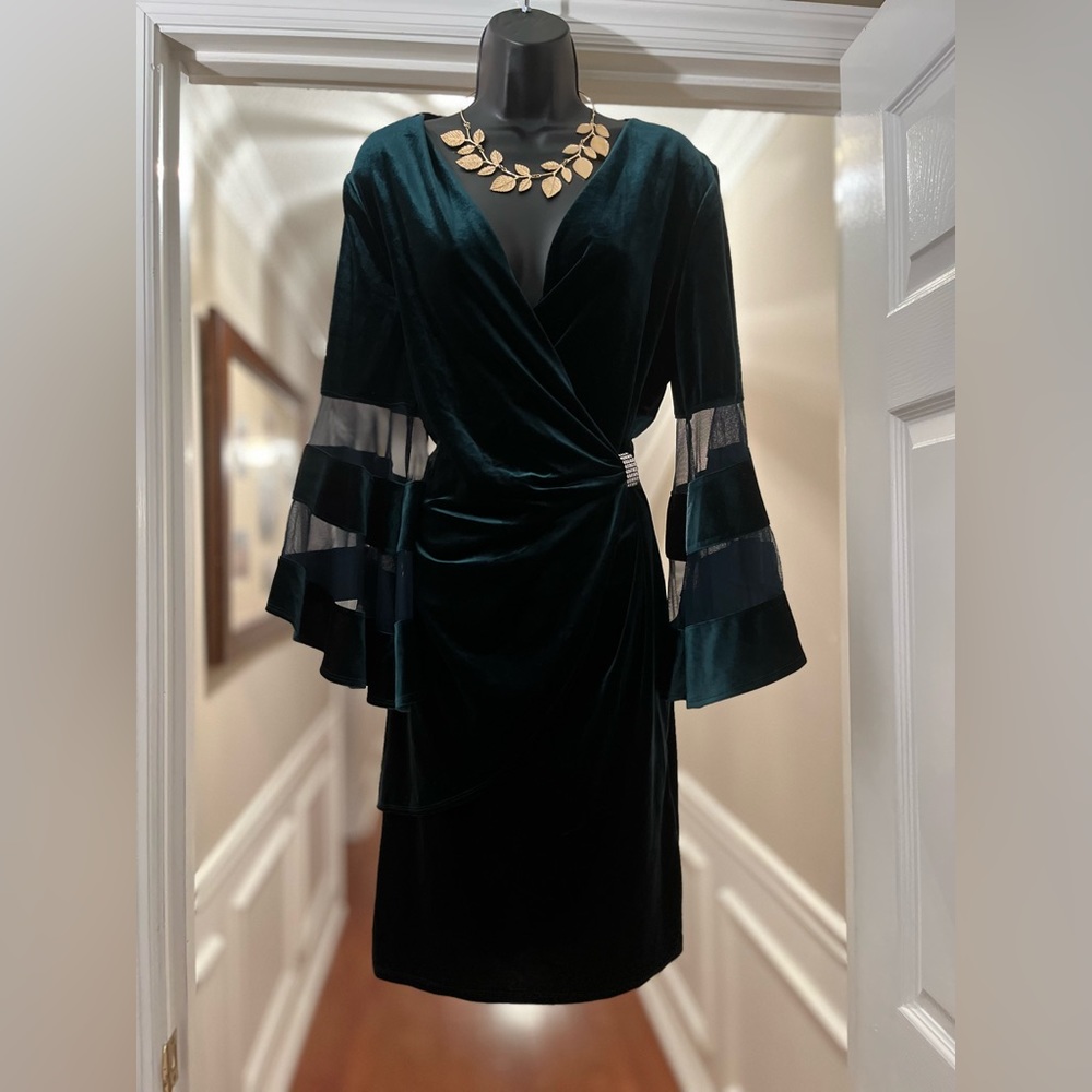 Formal cocktail dress